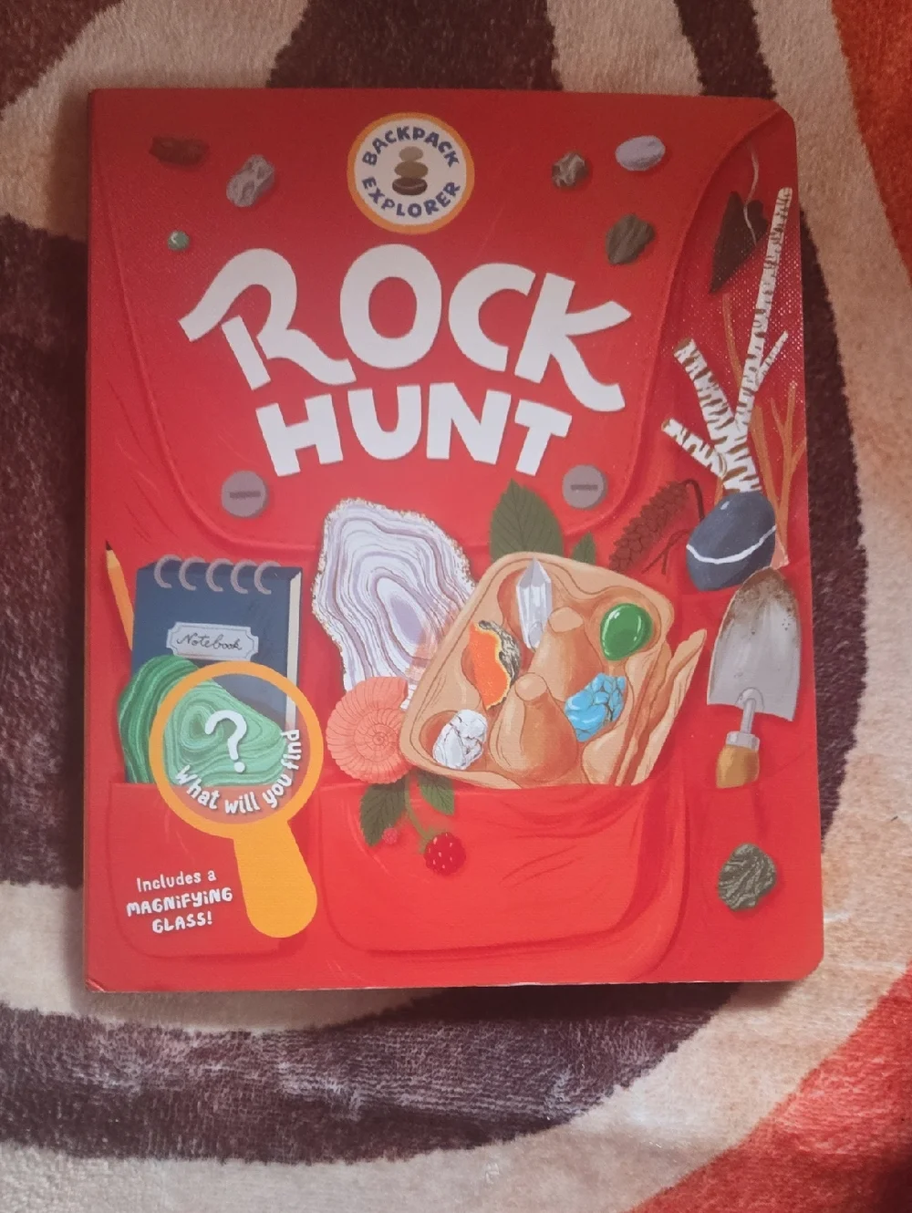 Rock Hunt